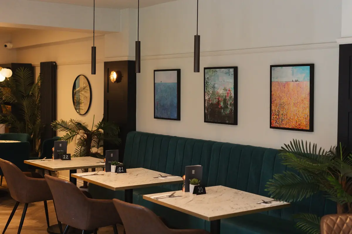 Whinstone View — Restaurants in Middlesbrough