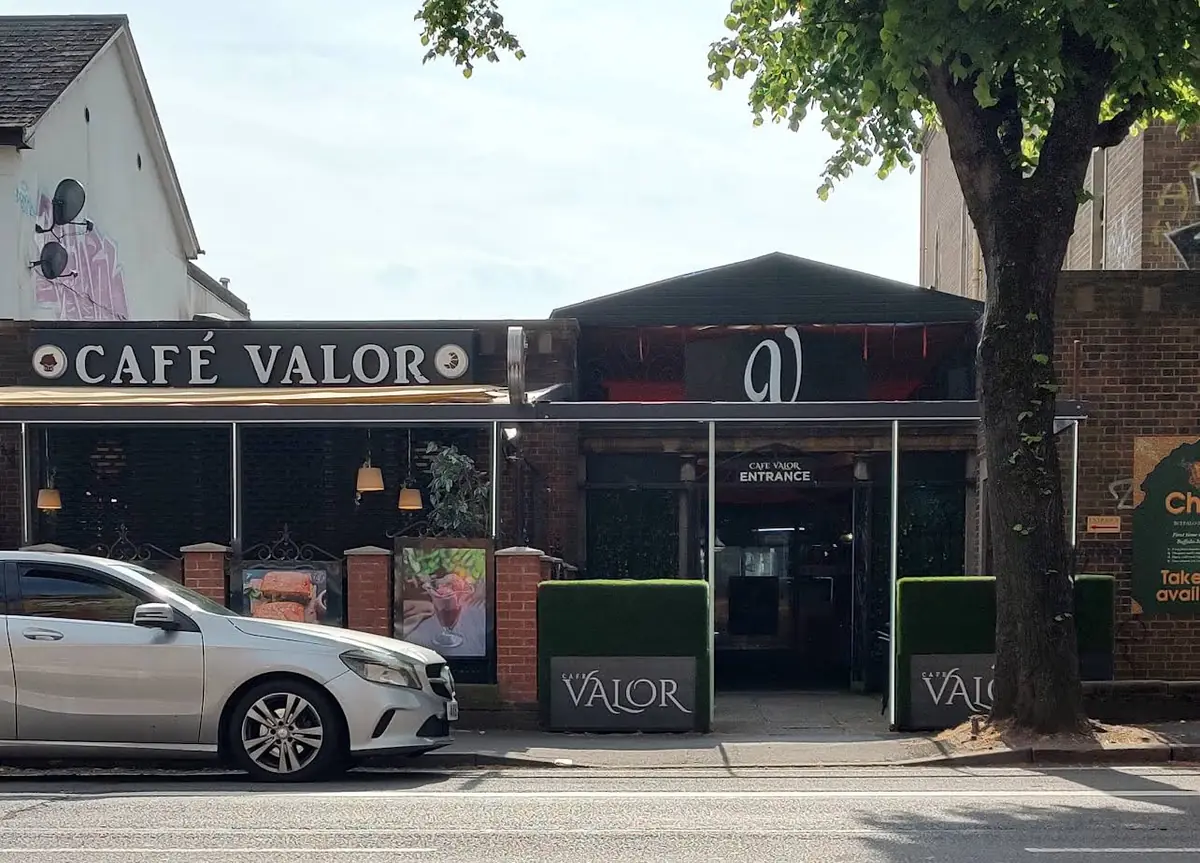 CAFE VALOR photo (photo 1 of 3)