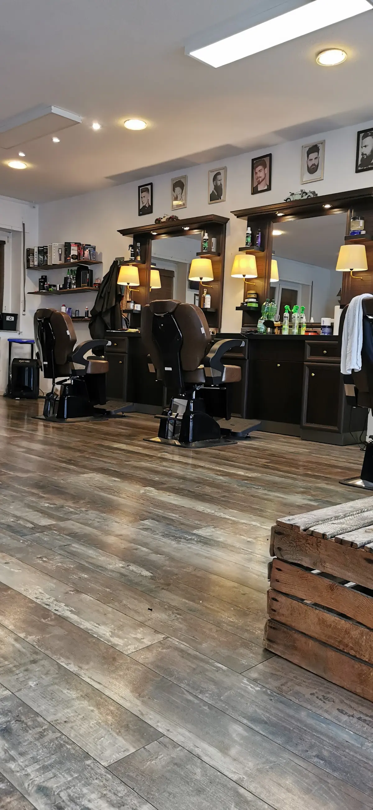 Prestige Barbier — Barbershops in Ochtrup