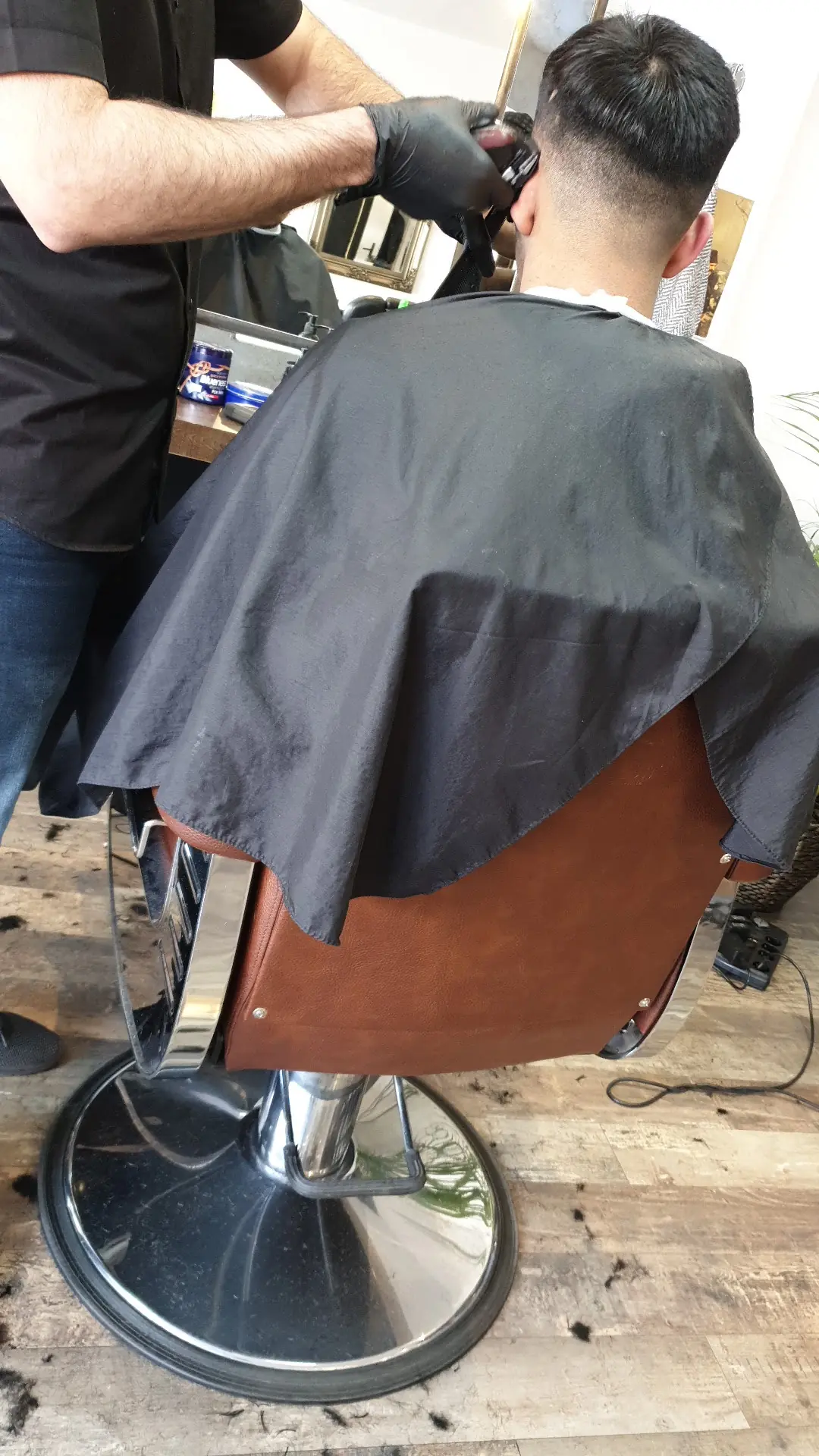 Prestige Barbier photo (photo 1 of 3)