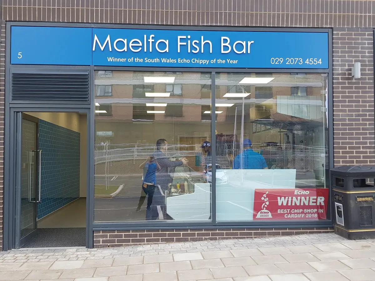 Maelfa Fish Bar photo (photo 1 of 3)