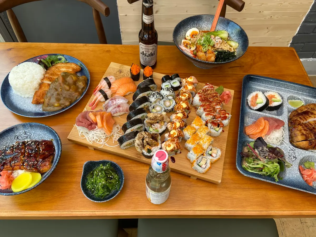 KUMO Japanese Restaurant photo (photo 2 of 3)