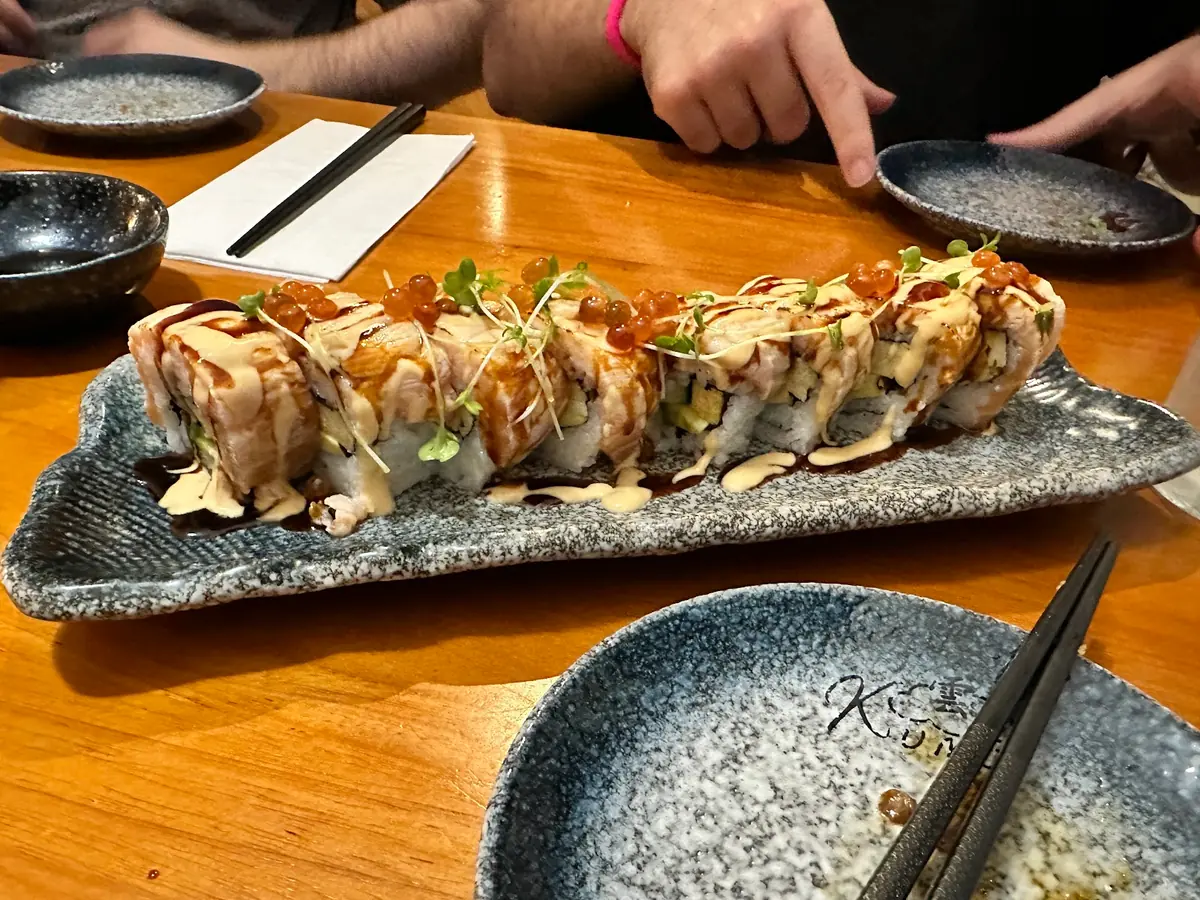 KUMO Japanese Restaurant photo (photo 3 of 3)