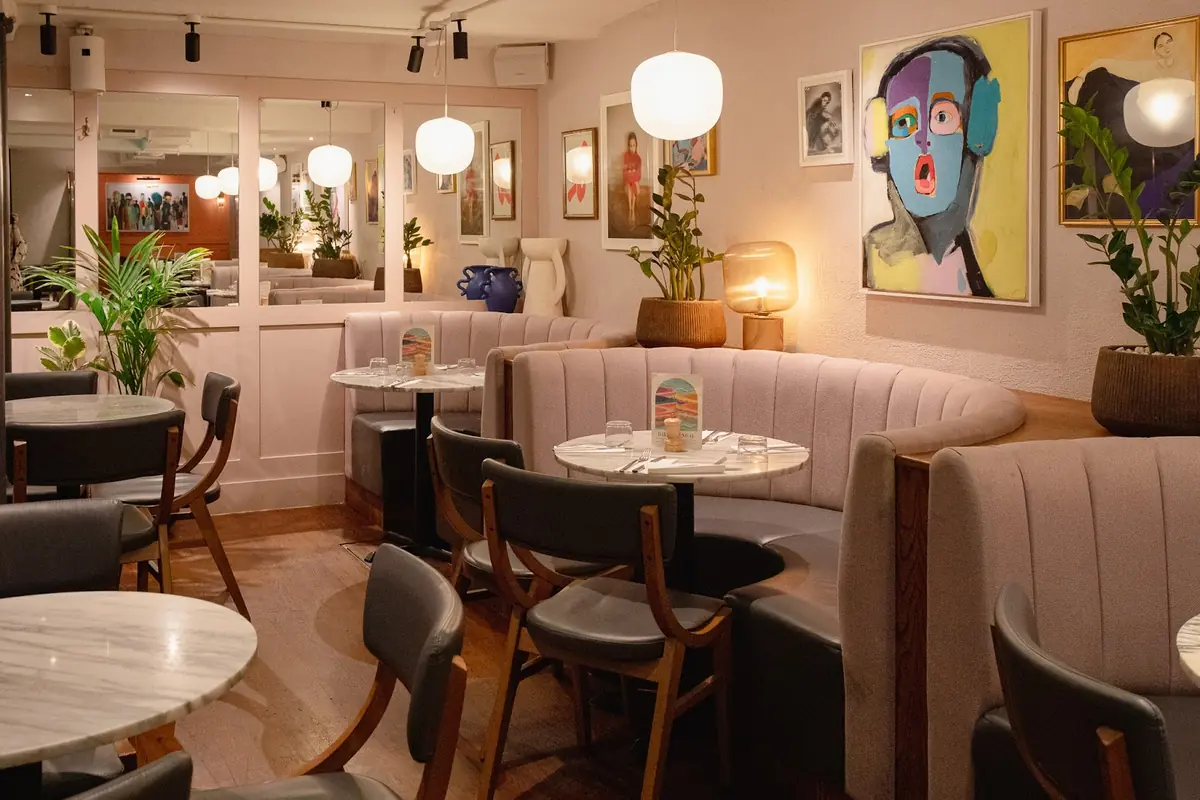 Mildreds Covent Garden — Restaurants in London
