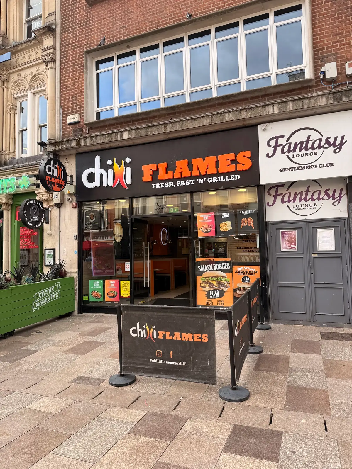 Chilli Flames Cardiff Central photo (photo 1 of 3)