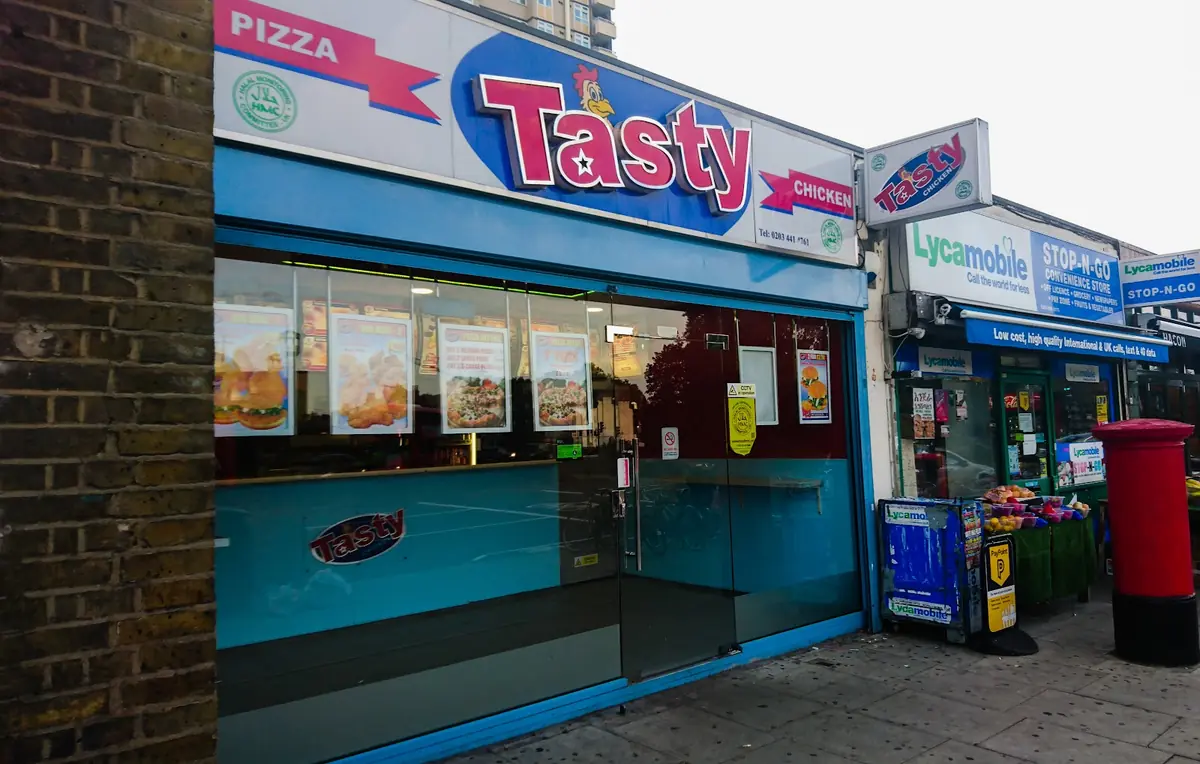 Tasty Chicken — Restaurants in London