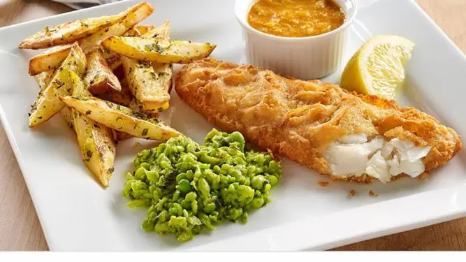 Royal Fish & Chips