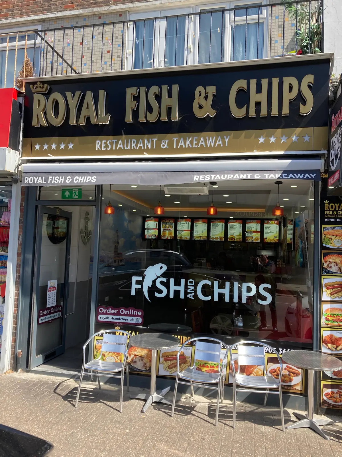Royal Fish & Chips photo (photo 1 of 3)