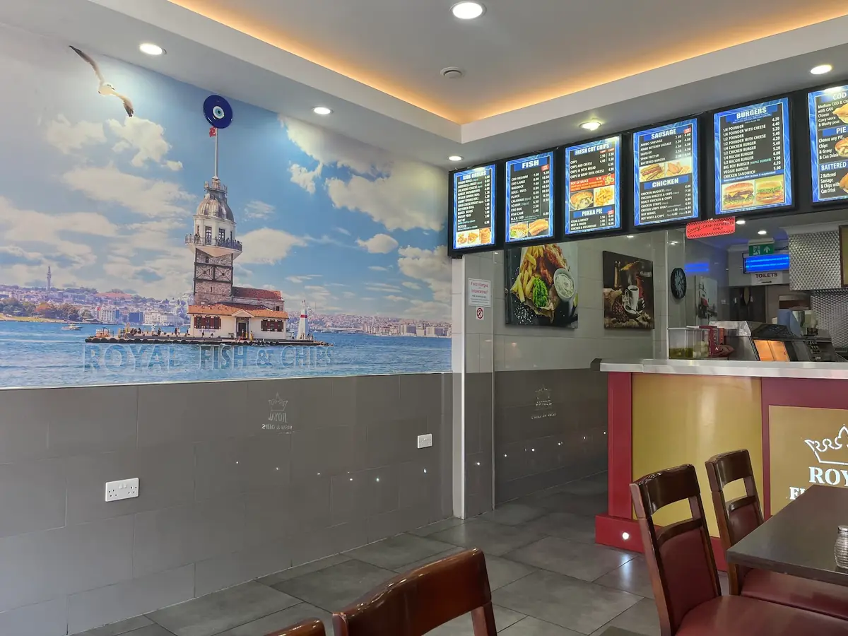 Royal Fish & Chips photo (photo 3 of 3)