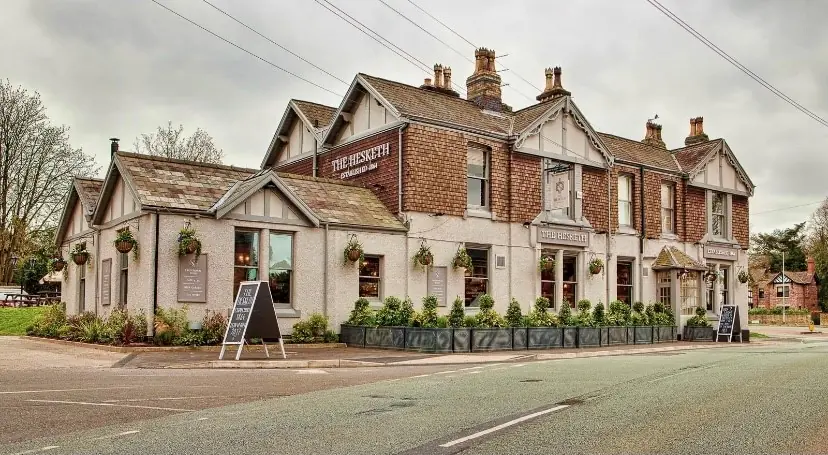 The Hesketh photo (photo 3 of 3)