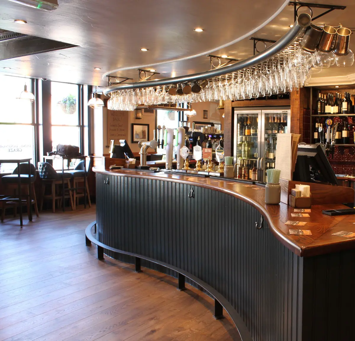 The Hesketh — Bars in Cheadle