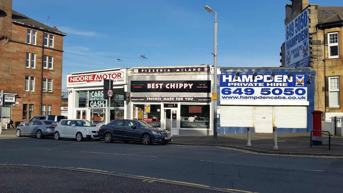 Best Chippy Hampden