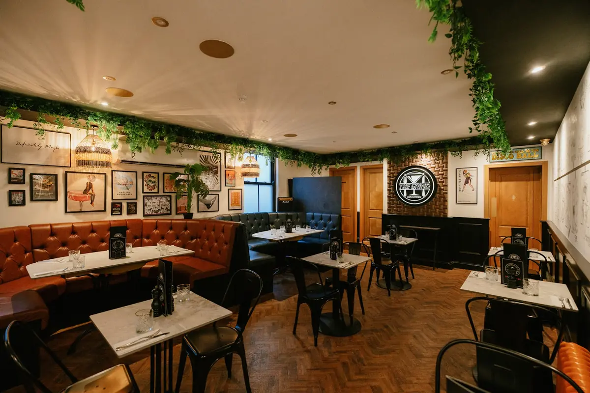 The Grind Bar And Kitchen