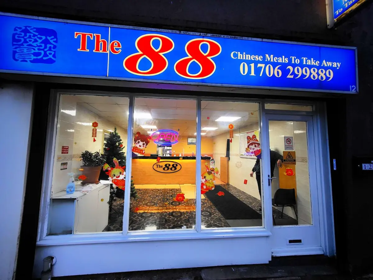 88 Chinese Takeaway