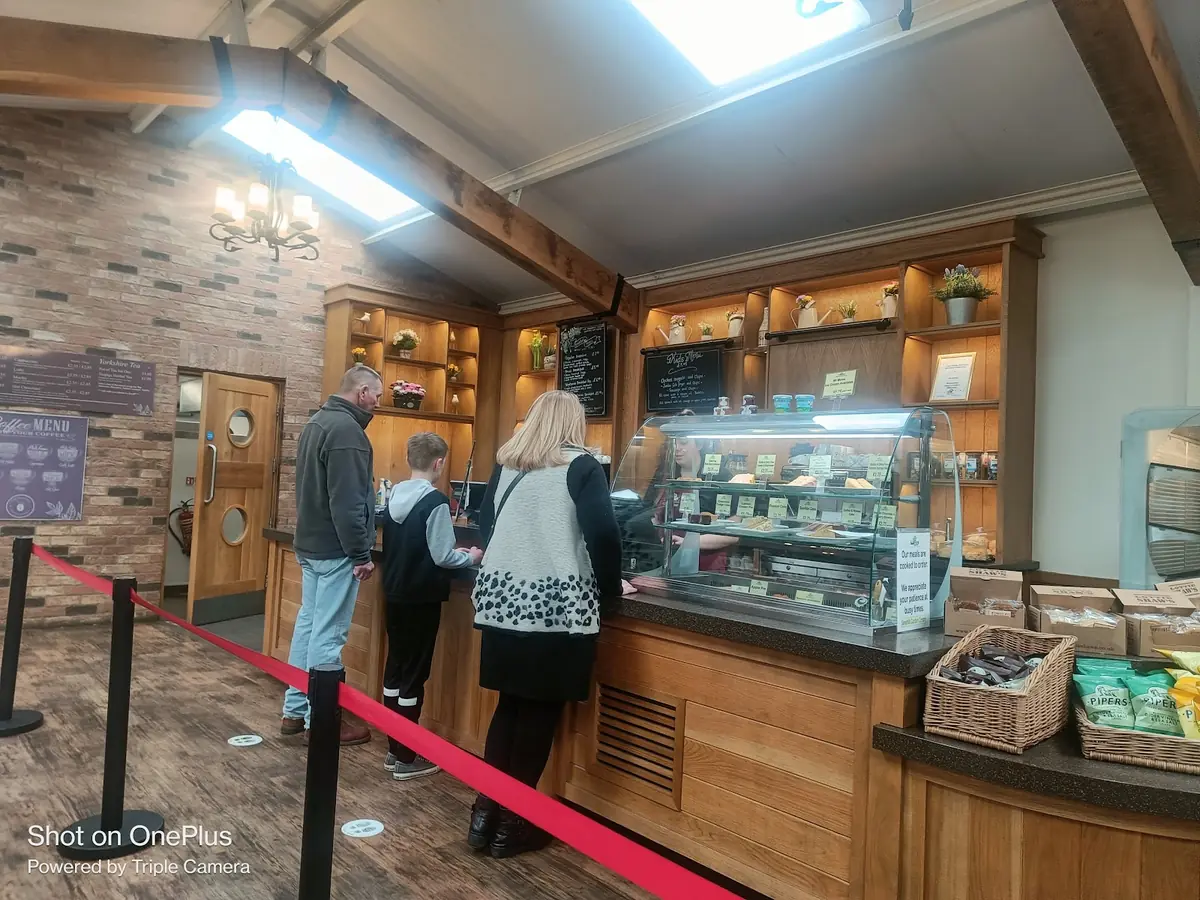 Sandhill Nurseries Cafe photo (photo 2 of 3)