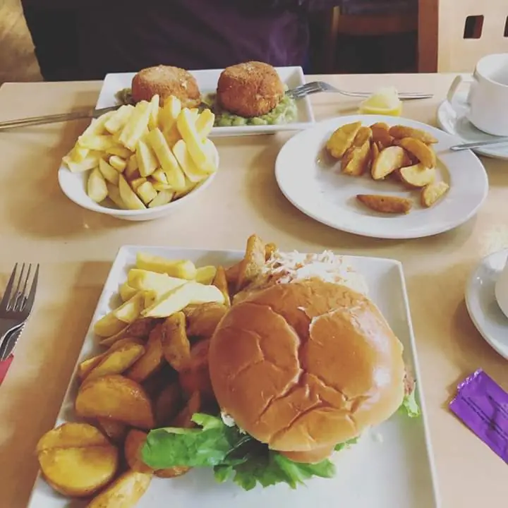 Sandhill Nurseries Cafe — Cafes in Hull