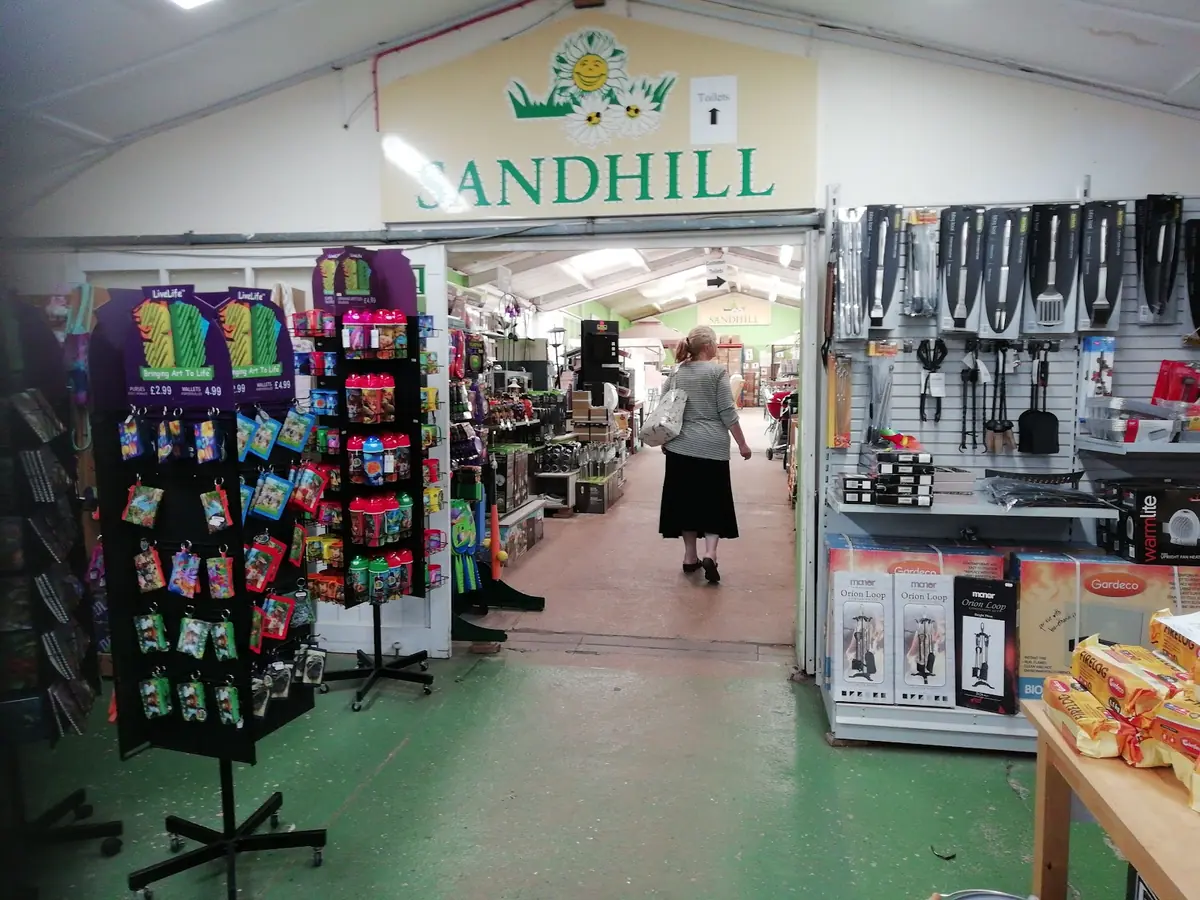 Sandhill Nurseries Cafe photo (photo 1 of 3)