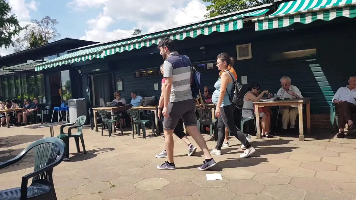 Golders Hill Park Cafe photo (photo 1 of 3)