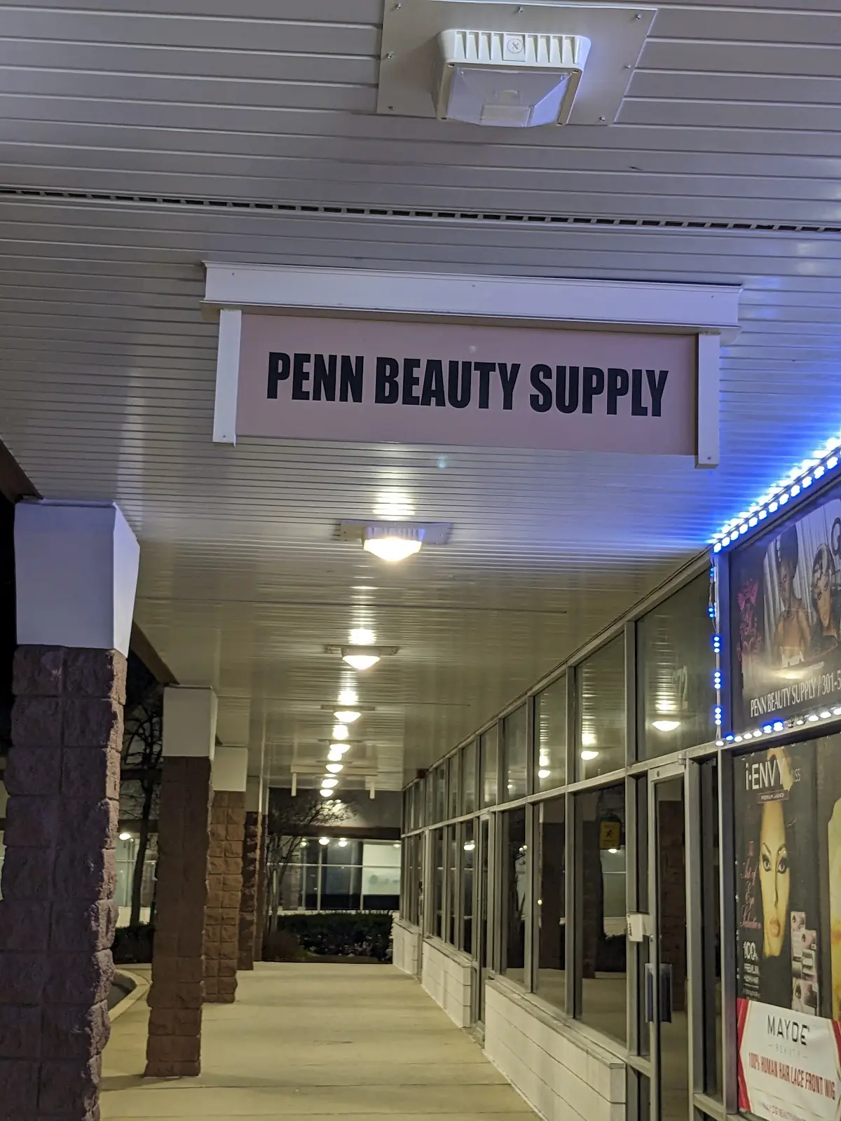 Penn Beauty Supply — Beauty Supply Stores in District Heights