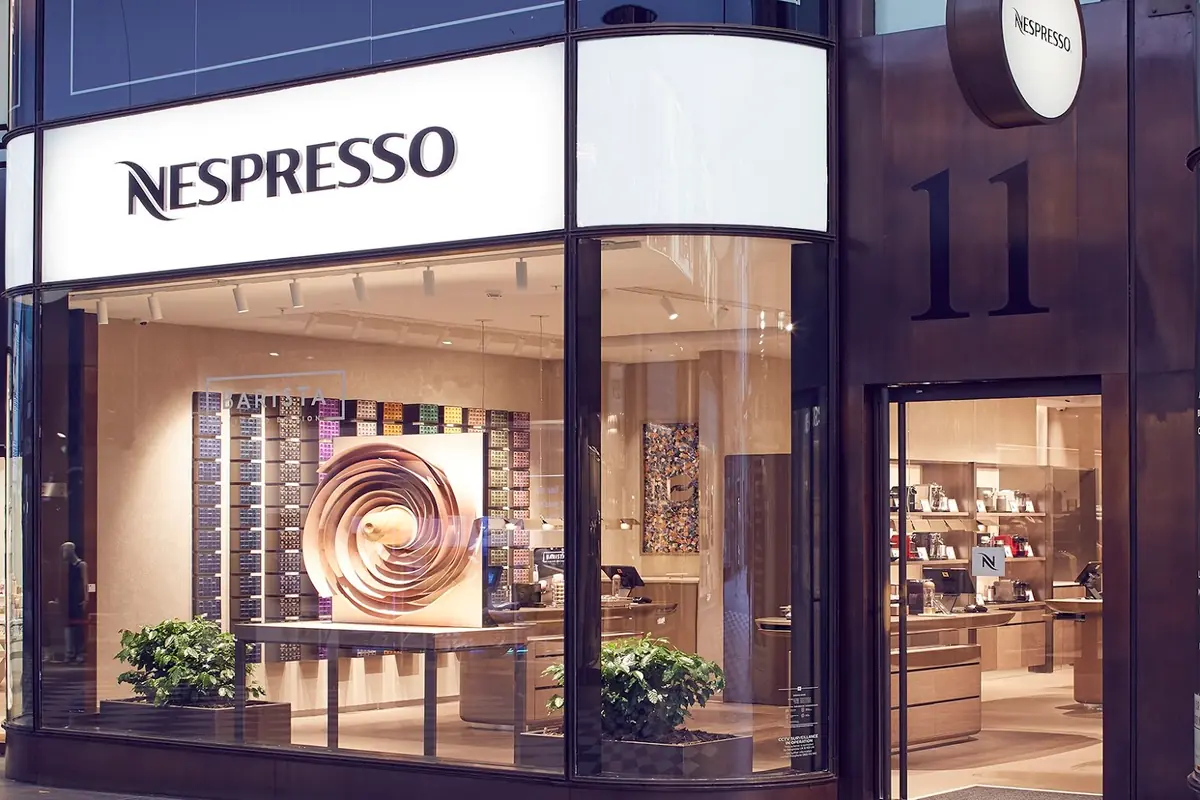 Nespresso Boutique Liverpool — Coffee Shops in Liverpool