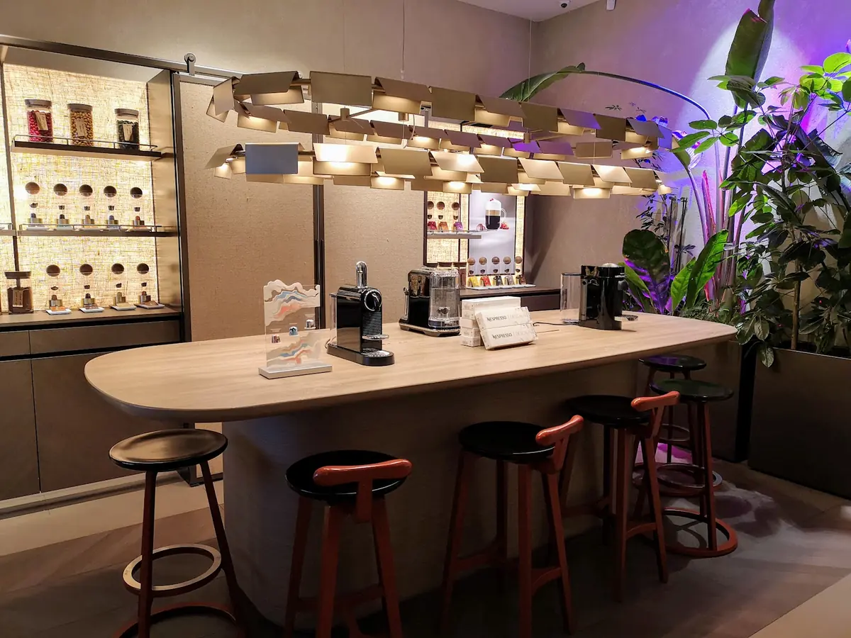 Nespresso Boutique Liverpool photo (photo 2 of 3)