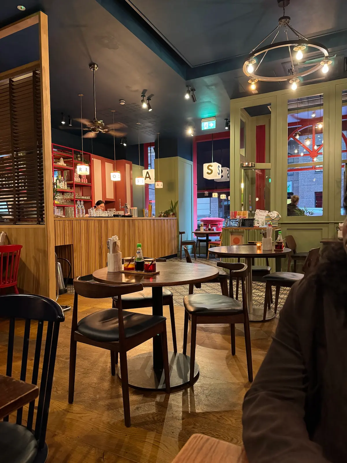 Rosa's Thai Glasgow photo (photo 2 of 3)
