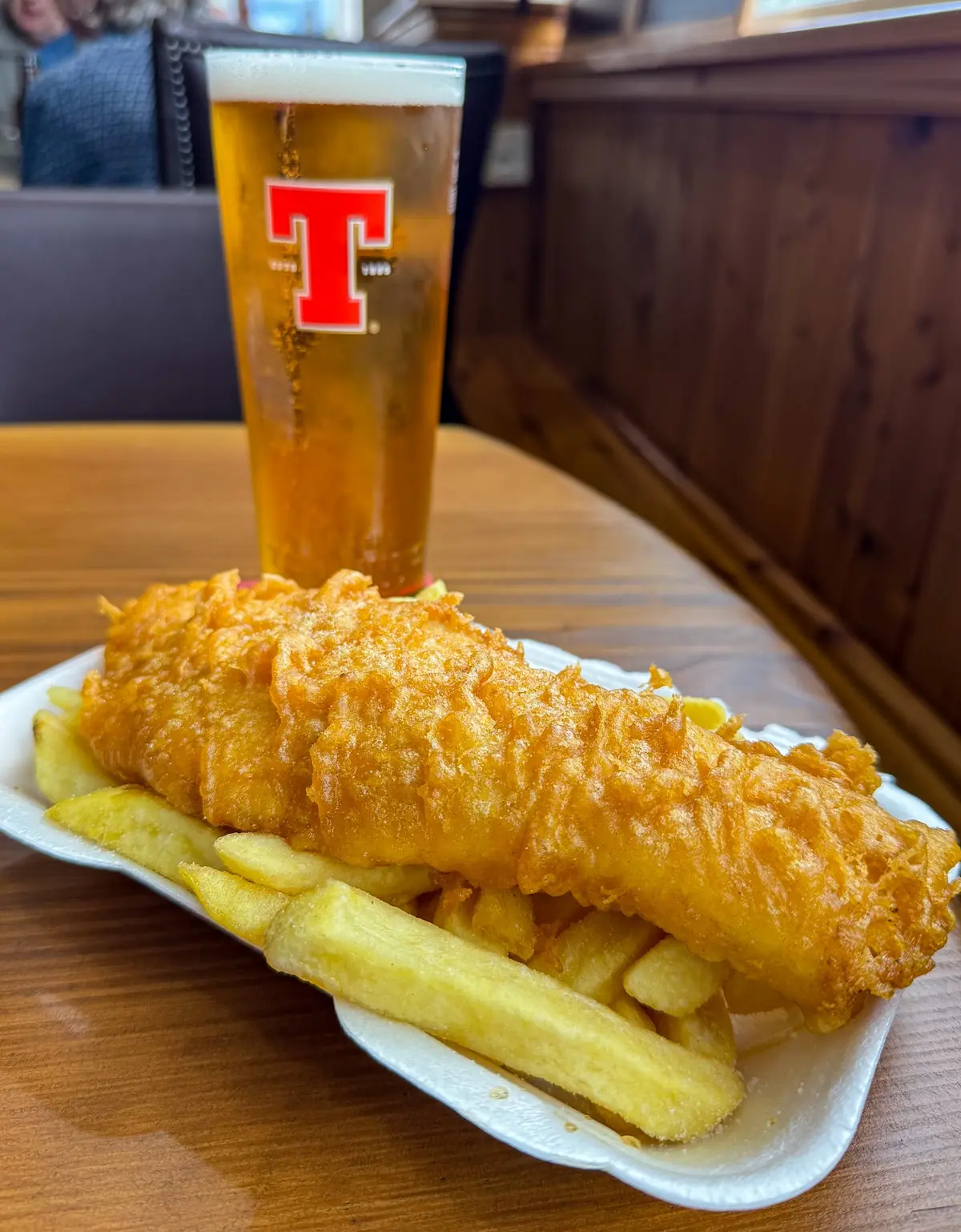 Canalside Fish & Chip Shop photo (photo 2 of 3)
