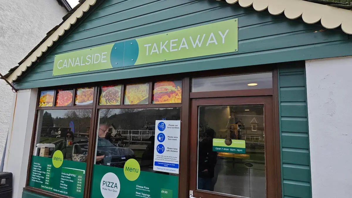 Canalside Fish & Chip Shop photo (photo 1 of 3)