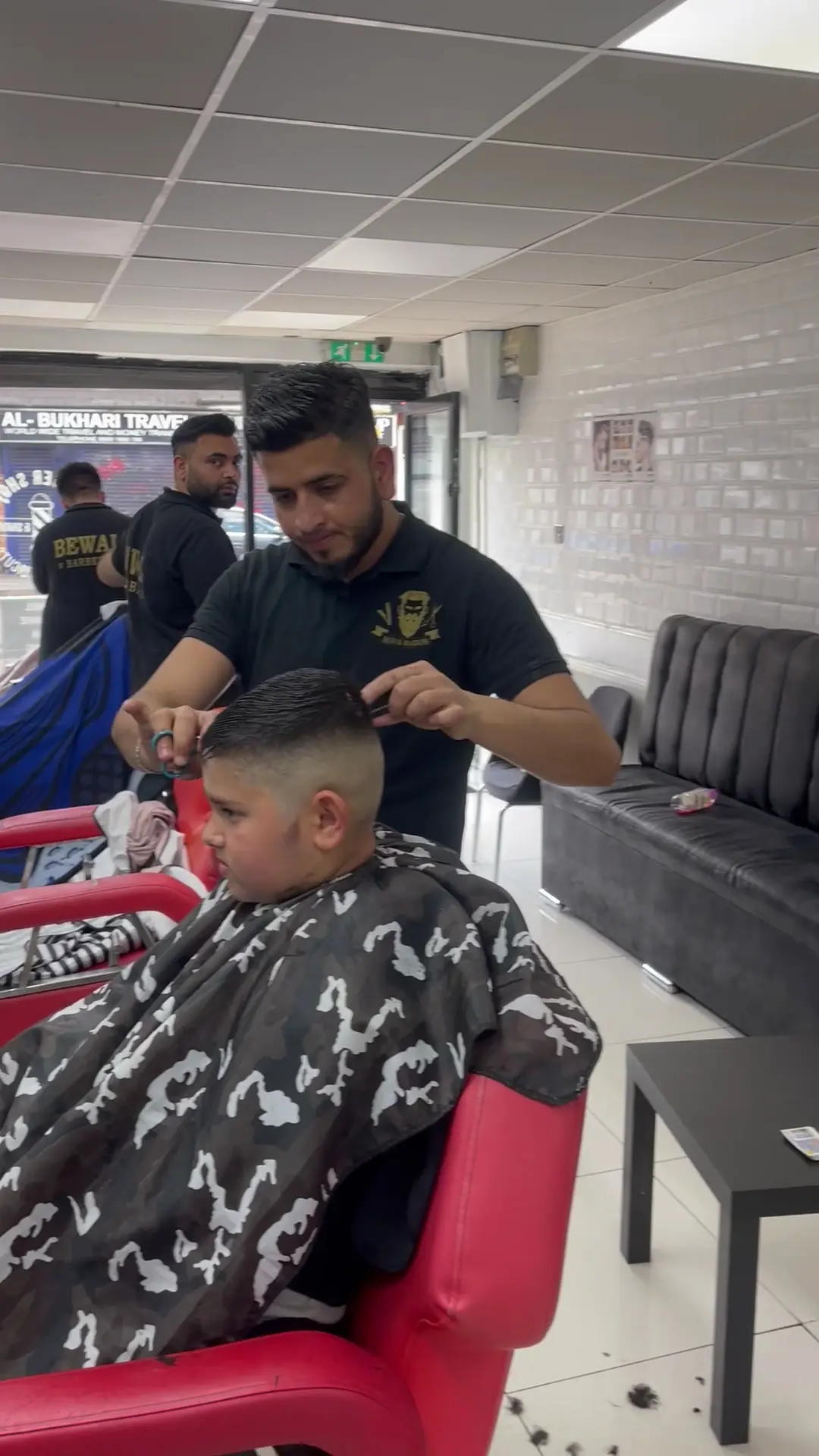 Bewal barbers photo (photo 1 of 3)