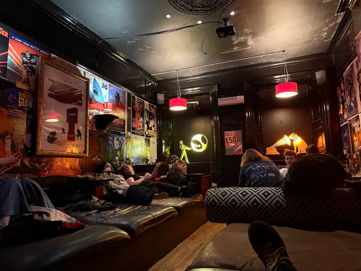 Brass Monkey Drummond Street photo (photo 3 of 3)