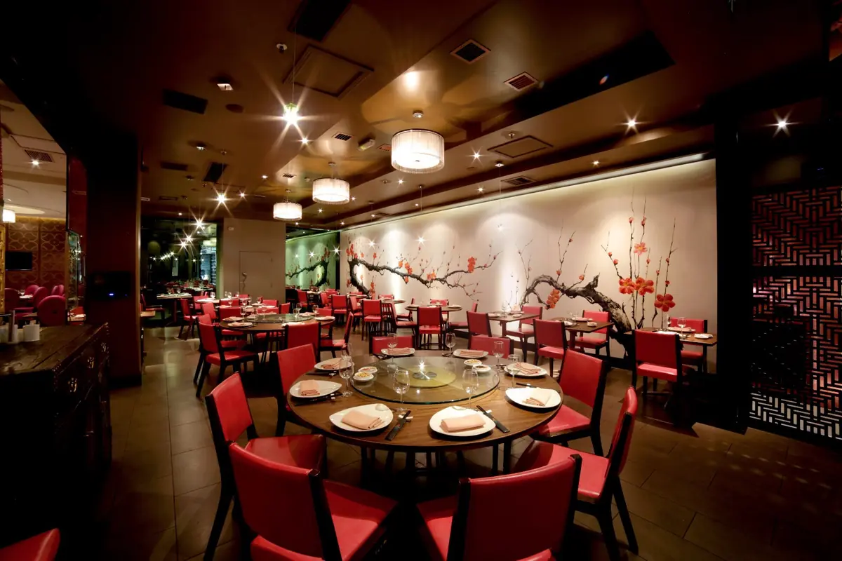 Pearl Liang — Chinese restaurants in London