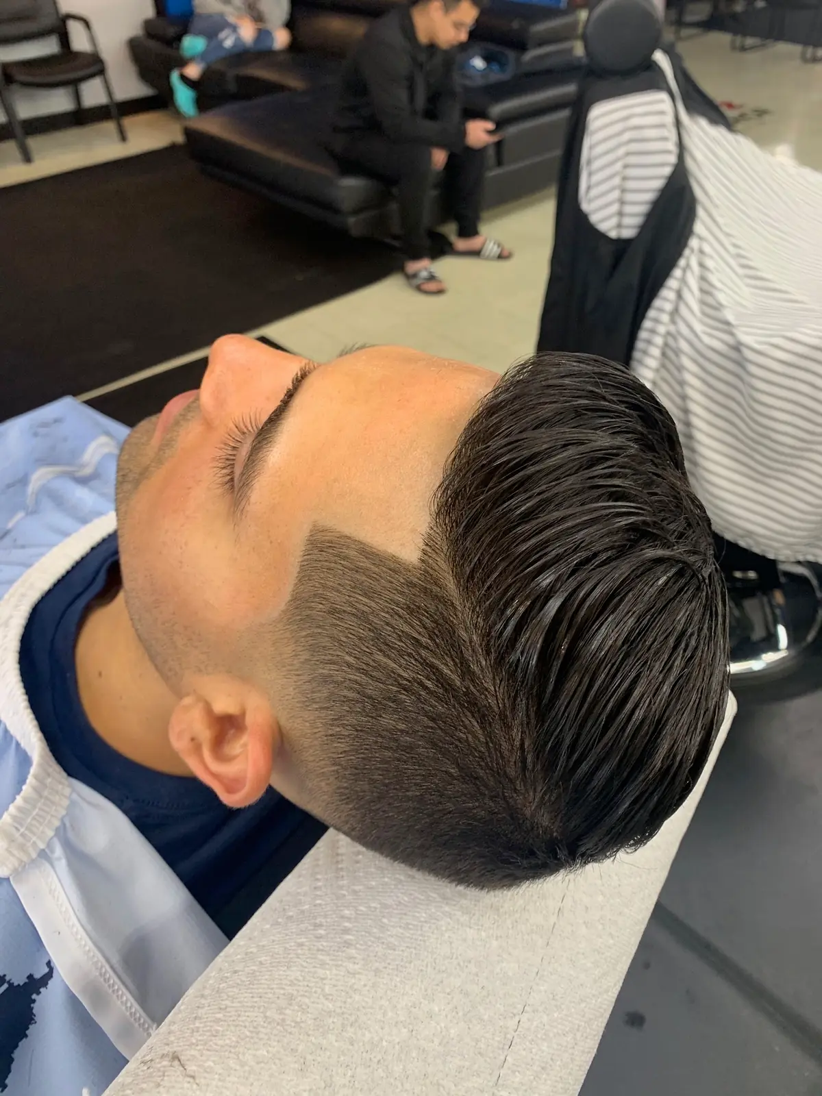 Rose Garden Barber Shop photo (photo 3 of 3)