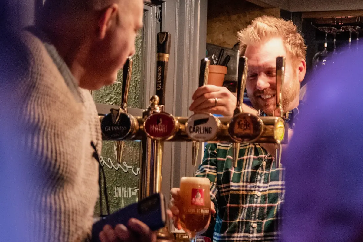 Dew Drop, Hathern — Bars in Loughborough