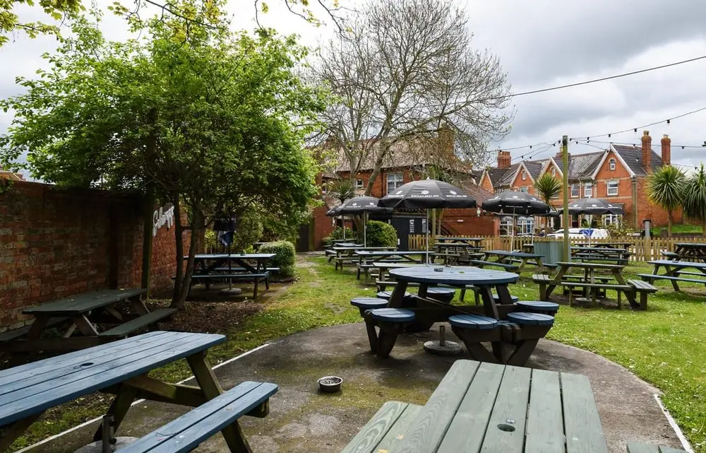 The Malt Shovel