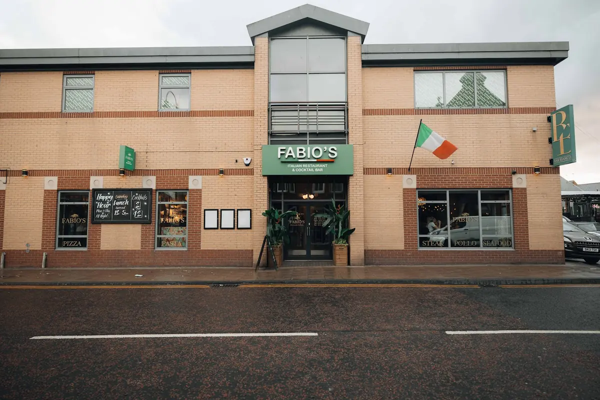 Fabio's