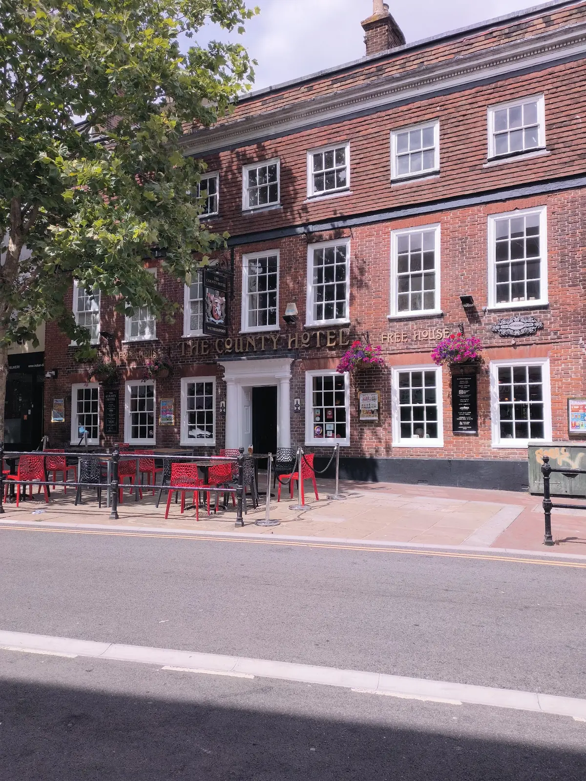 The County Hotel photo (photo 3 of 3)