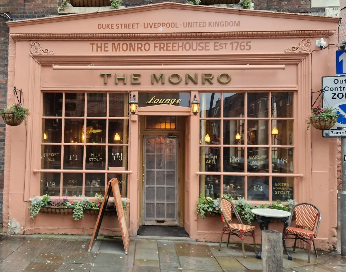 The Monro photo (photo 3 of 3)