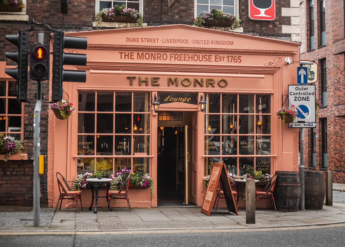 The Monro photo (photo 1 of 3)