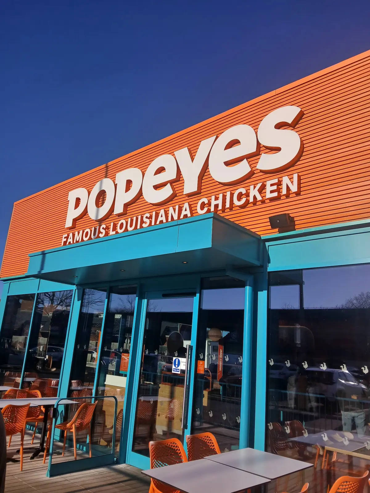 Popeyes Louisiana Chicken