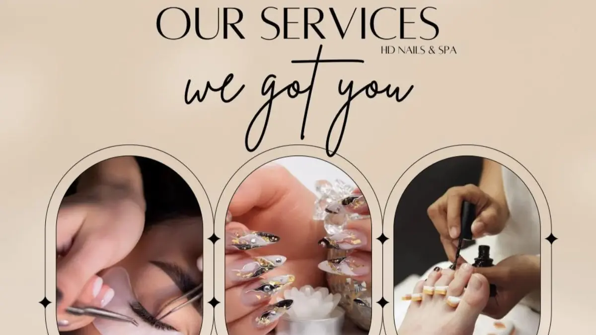 HD Nails & Spa — Nail Salons in Cape Carteret