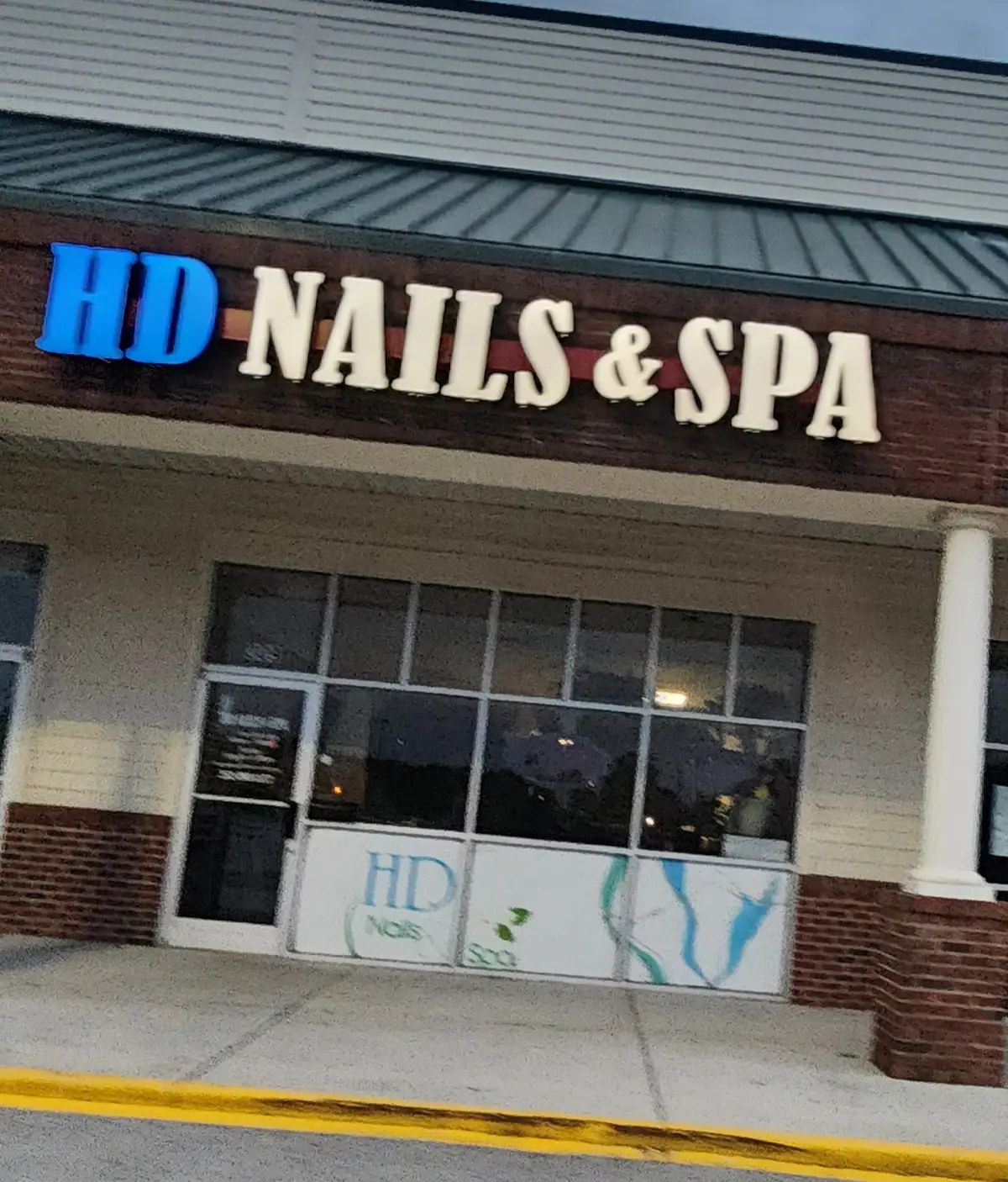 HD Nails & Spa photo (photo 3 of 3)