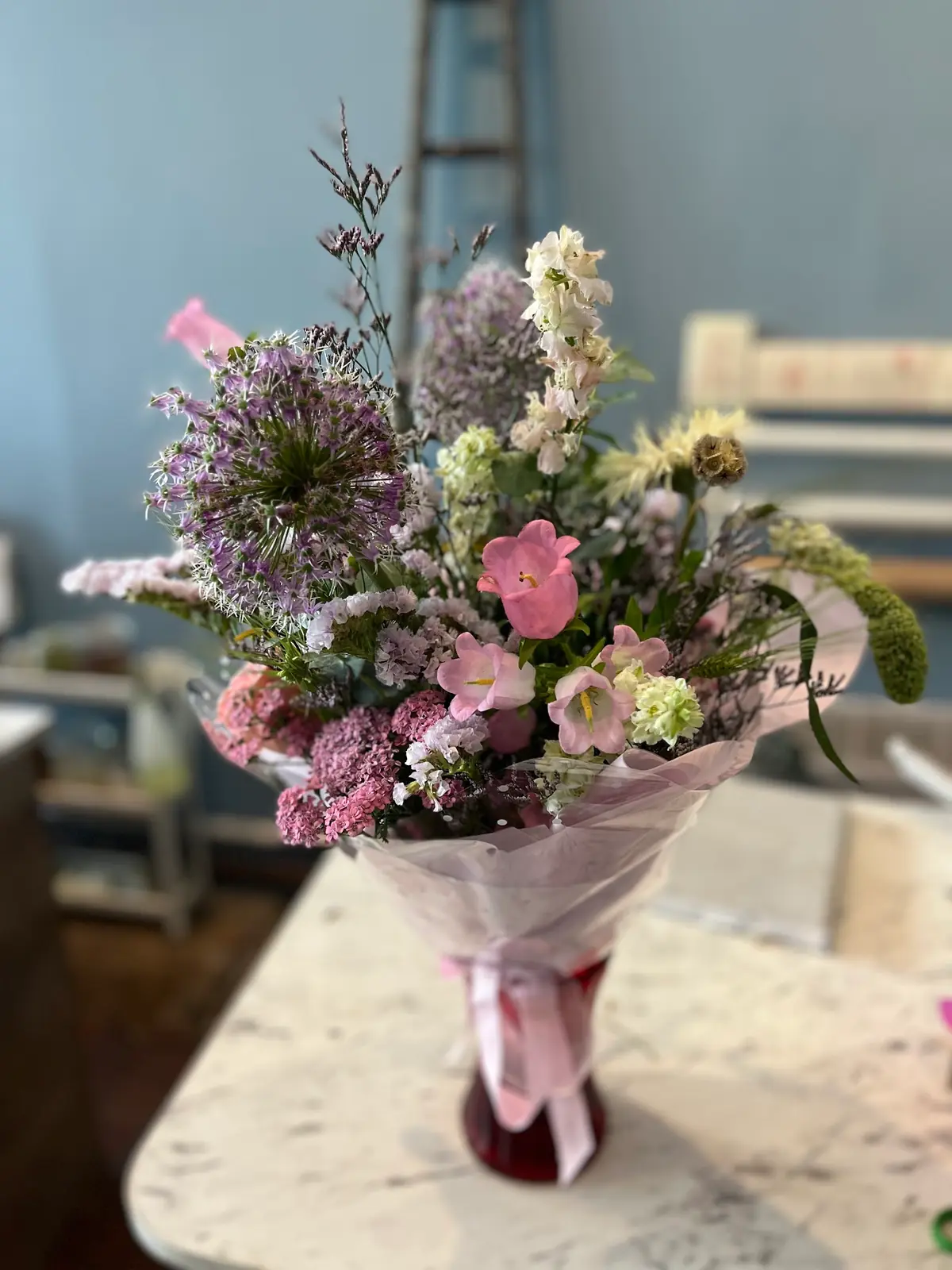 Sunday x The Flower Bar photo (photo 3 of 3)