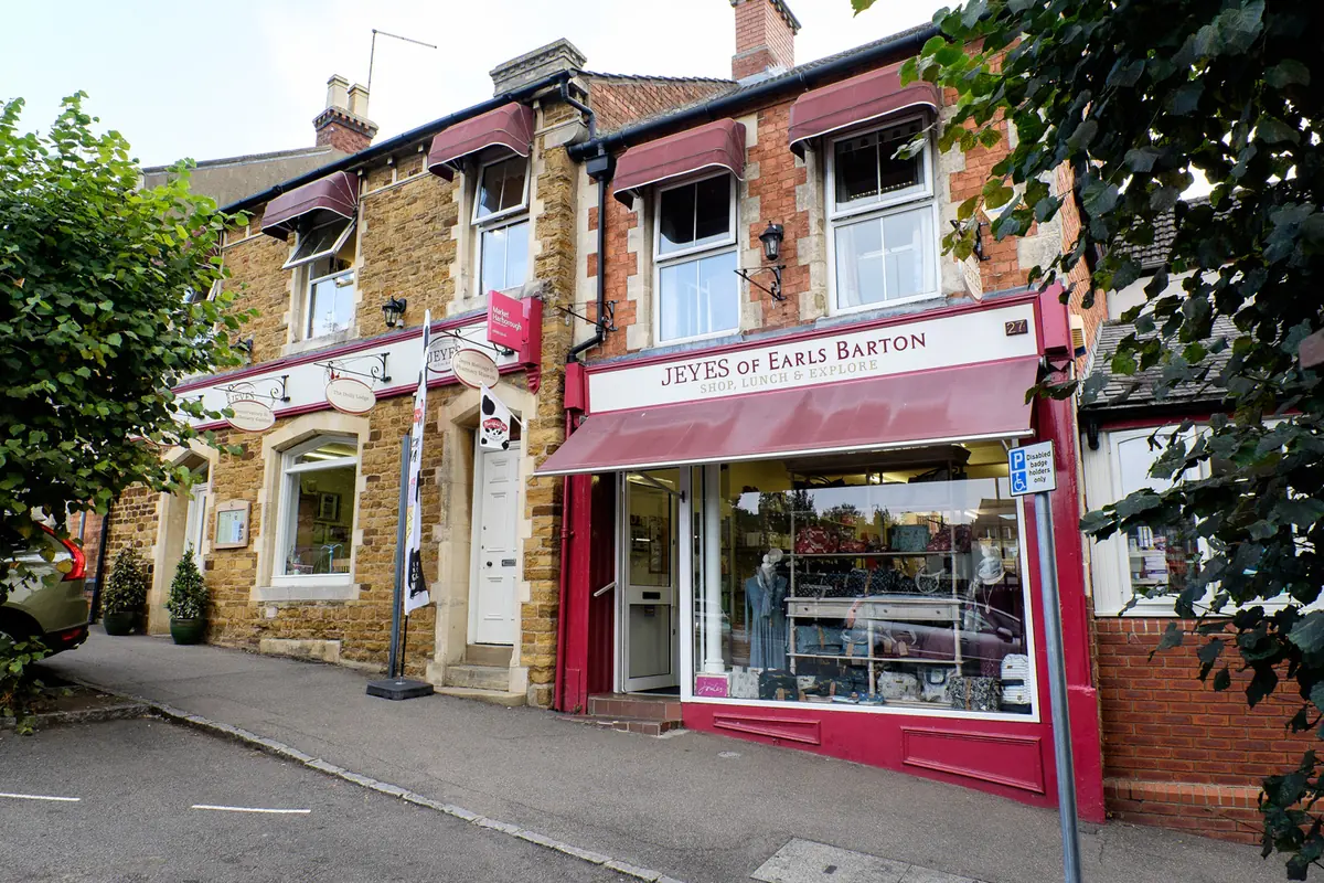Jeyes of Earls Barton photo (photo 3 of 3)