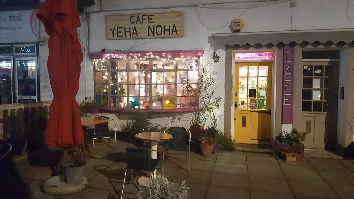 Yeha Noha Cafe Bar