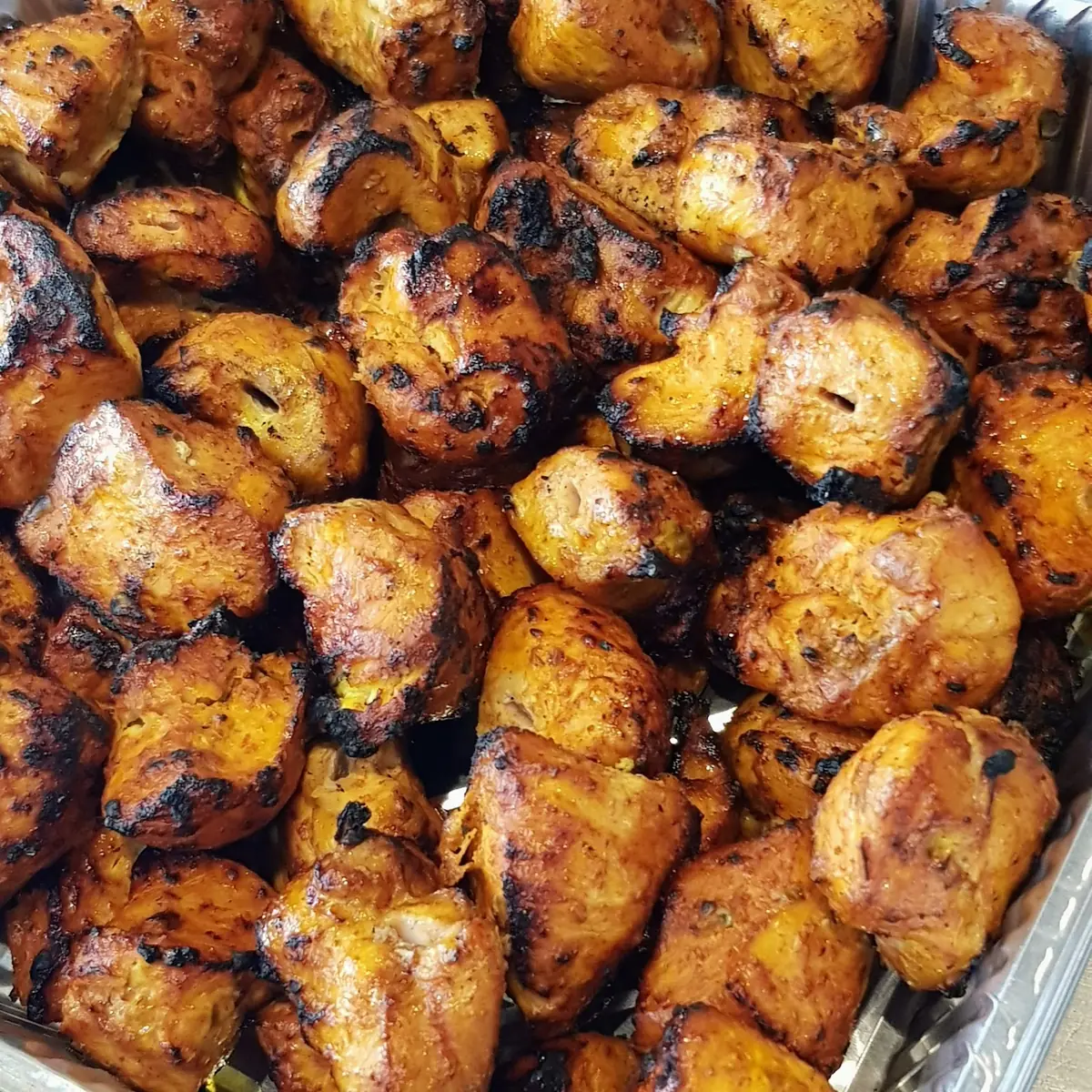 The Shahi Nan Kabab, "Original Since 1969" — Restaurants in Southall
