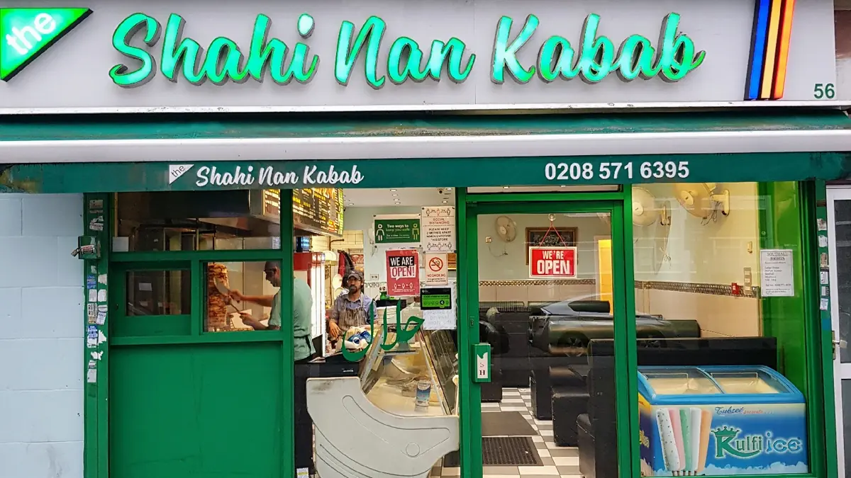 The Shahi Nan Kabab, "Original Since 1969" photo (photo 1 of 3)