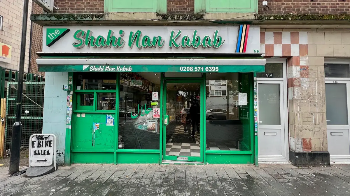 The Shahi Nan Kabab, "Original Since 1969" photo (photo 3 of 3)