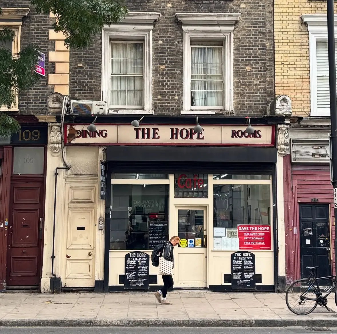 The Hope