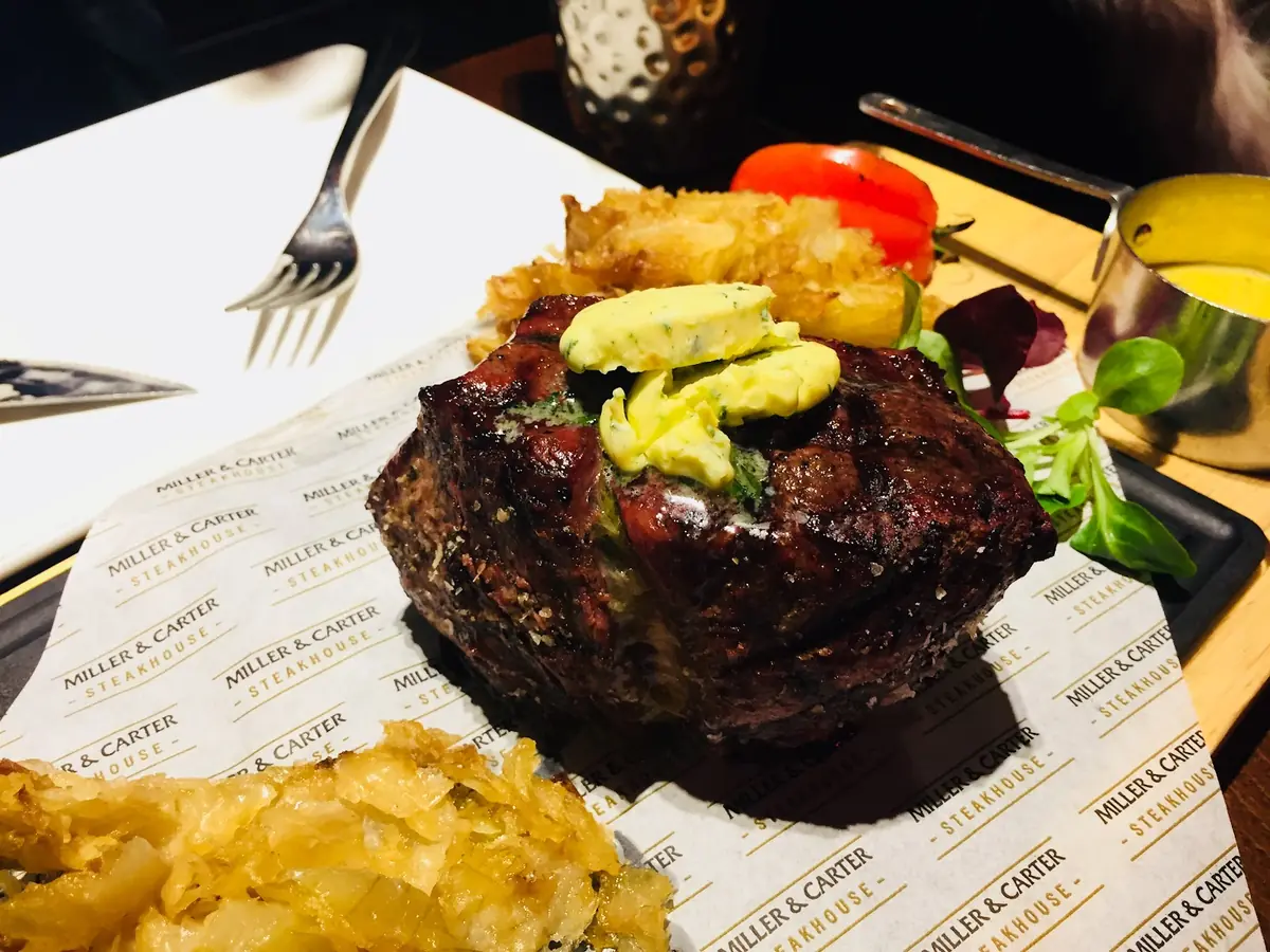Miller & Carter Hagley Road — Steakhouses in Smethwick