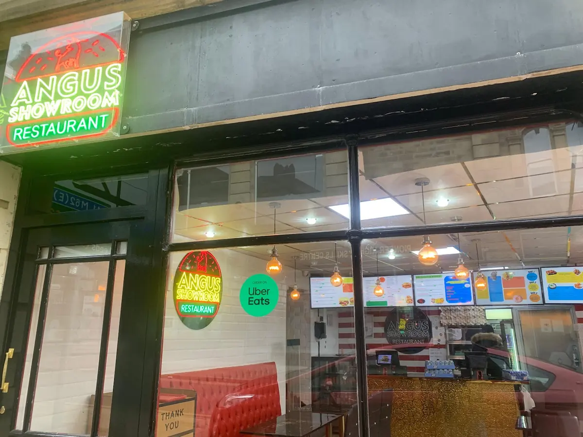 Angus Showroom Restaurant